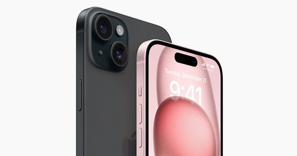 Apple stellt neues iPhone 15 und iPhone 15 Plus vor