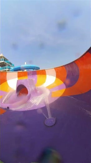 Tube Slide Waterpark Ride 😍 | Full Thrill & Fun | Aasif_Adventures #waterpark #shorts #foryou