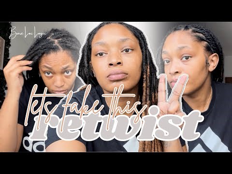 How to Fake a Retwist | Part 1 | Bare Loc Logic