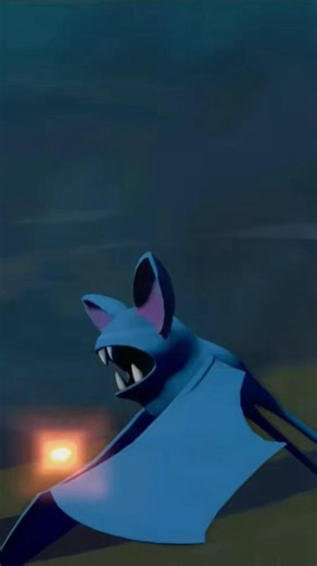 Zubat Evolves