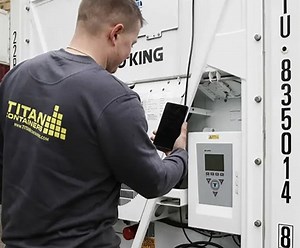 SmartArctic - Remote Control for Commercial Cold Storage