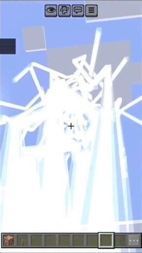 how to summon lightning using command block ⚡ #minecraft #shorts #gaming #technogamerz