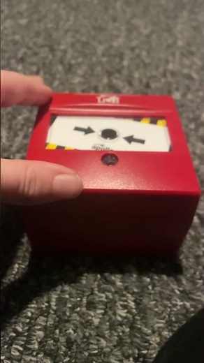 Apollo Intelligent Manual Call Point-Activation & Reset