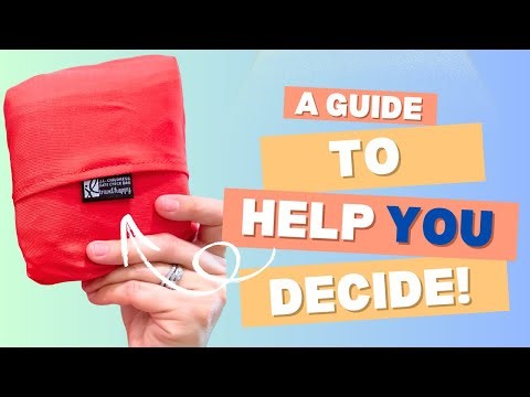 No More Dirty Carseat While Traveling | Gate Check Bag Demo