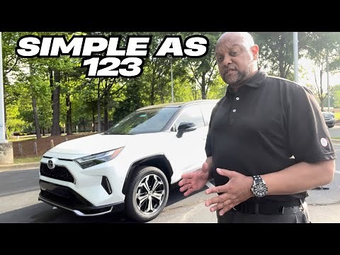 Charging made simple on your 2025 RAV4 or Prius Plug-in models