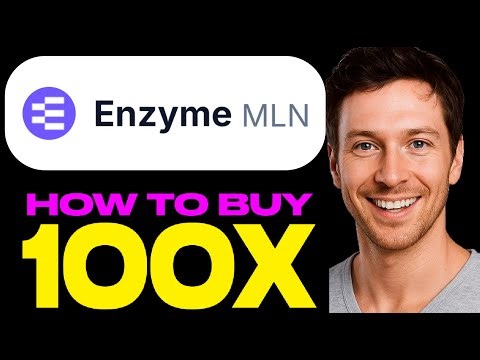 MLN Token: How to Buy Enzyme Finance (WEEX, LBank & BitMart)