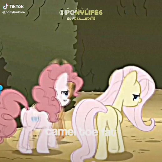 Badass Moments of Fluttershy | My Little Pony Edit