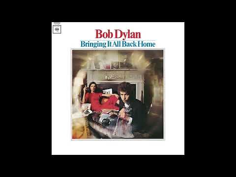 Bob Dylan - Subterranean Homesick Blues