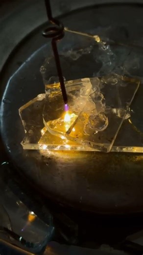 Rav on Broken Glass