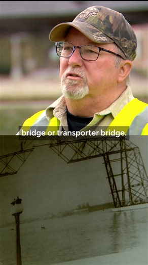 152K views · 2.1K reactions | Tonight at 10pm (09/10/25) - The Aerial Lift Bridge in Duluth helps connect boats and freighters to the furthest-inland port on the globe. John Lauritsen, WCCO meets the man who keeps traffic flowing on the water AND on land as we go Finding Minnesota! Full segments: wcco.com/findingminnesota #wcco #minnesota #duluth #vacationideas #localicon | WCCO & CBS News Minnesota | Facebook