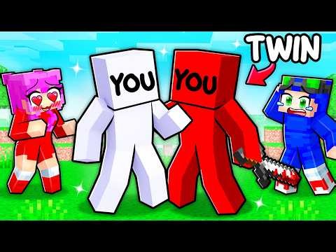 YOU Have An EVIL TWIN in Minecraft