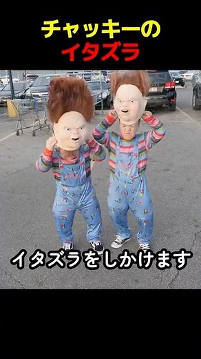 本物のチャッキー