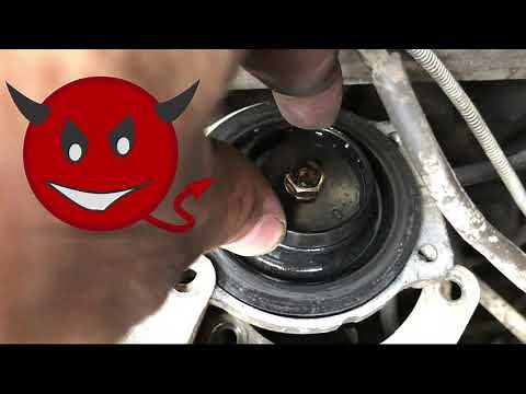 HOW TO: Turbo Diesel Injection VE Bosch Pump Fuel Increase Boost PERFORMANCE TUNING MITSUBISHI 4M40