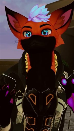 Synapse Lore #vrchat #thesynapse