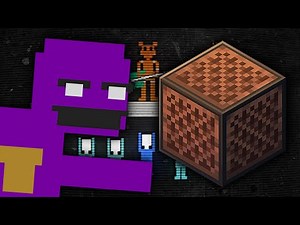 It's Been So Long - The Living Tombstone - Minecraft Note Block Cover