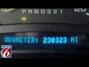 Odometer rollback warning: What you need to know