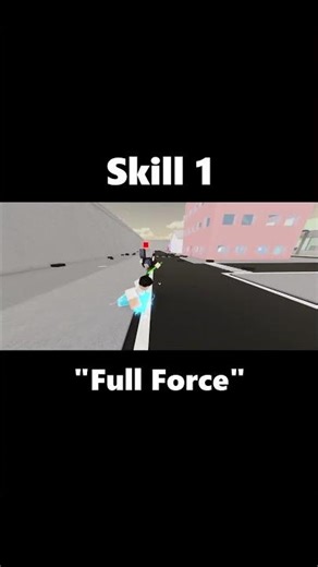 [JJS] Skill Builder, God of Lightning Ultimate