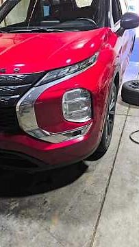 2022 Mitsubishi Outlander Front Brake Pads & Rear Brake Pads Rotor Replacement | Step-by-Step Guide
