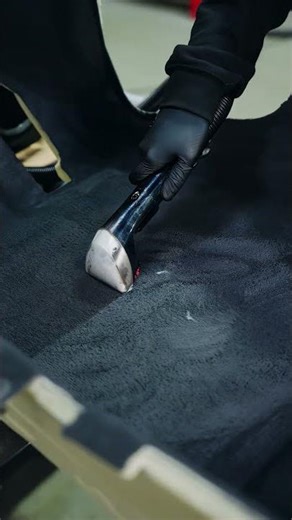 Porsche 911 Interior Detailing | Luxury Car Detailing UK