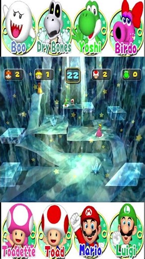 Frozen Frenzy #OnlyMario