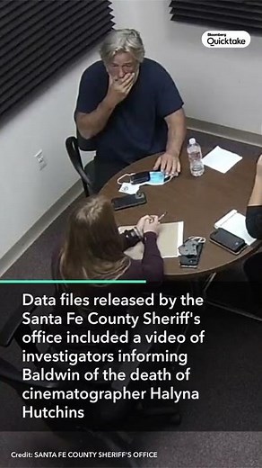 Alec Baldwin Reacts to Death of 'Rust' Cinematographer