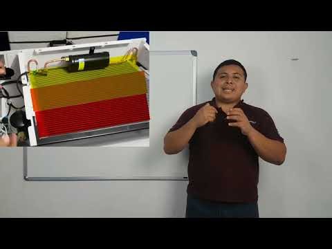 WHAT IS A CONDENSER AND HOW DOES IT WORK IN REFRIGERATION?