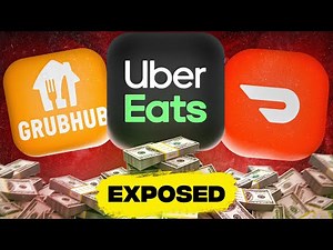 Food Delivery - The $432B Industry That Benefits No One