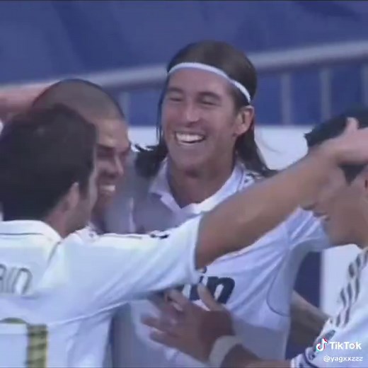 Sergio Ramos Highlights: Prime Moments with Real Madrid