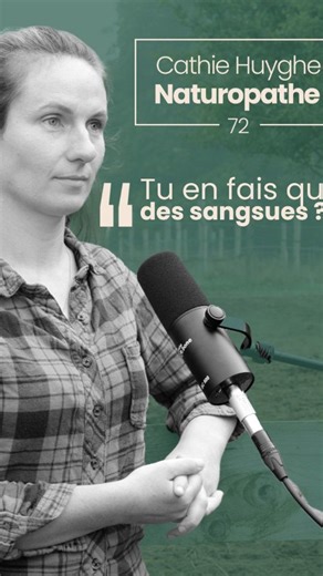 🐛 Tu en fais quoi des sangsues après une séance ? Elles sont endormies au congélateur avant d'être évacuées par la DASRI. 📚 Vous souhaitez avoir accès facilement à l'hirudotherapie en technique de soin/bien être pour vous comme pour vos animaux ? 🌞 Je vous propose de vous transmettre mon savoir sous forme de stage pour vous rendre autonome dans vos réflexions et votre pratique. 📩 Plus d'info en DM | Cathie Huyghe
