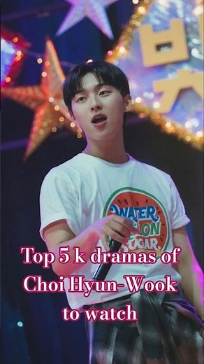 Top 5 k dramas of Choi Hyun-Wook to watch#notesfromthelastrow#weakheroclass1#shorts#explore#netflix