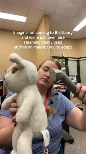 26K views · 198 reactions | These teddies are hydrated and unbothered 笠 Come by the Main Library next Saturday, Oct. 11 at 1:00 pm for our Stuffed Animal Adoption! | Kansas City, Kansas Public Library | Facebook