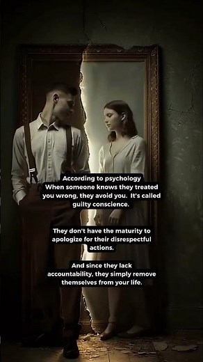 Guilty Conscience Explained (Psychology)