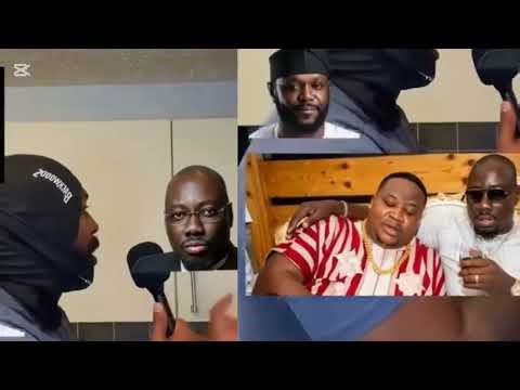 Obi Cubana was the foolish Igbo man I know, his action was so foolish #obicubana #seyitinubu #viral