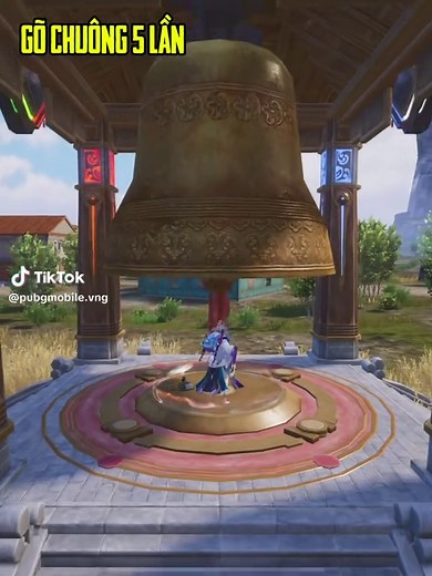 PUBG Mobile VN trên TikTok