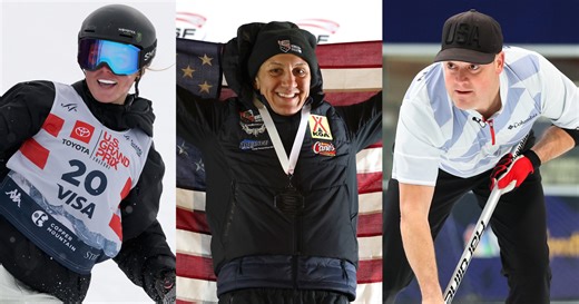 Team USA gears up for 2026 Winter Olympics