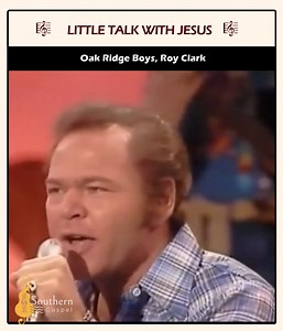 Hymn: Little Talk With Jesus [Live] Credits: Oak Ridge Boys, Roy Clark Join & Support "Southern Gospel" Community: https://facebook.com/becomesupporter/Old.Southern.Gospel/ 🙌🙌 | Southern Gospel