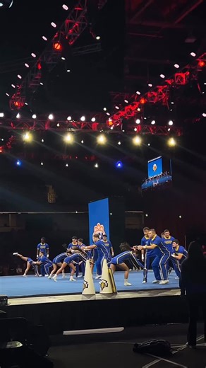 Nfinity Athletic on Instagram: "MSU Eagles = straight power 🦅 Strong performances, strong presence, always in Nfinity💙♾️💛 #nfinity #teamnfinity #collegenationals"