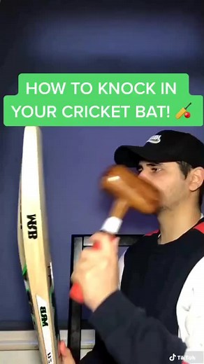 How to Knock in Your Cricket Bat! Tips and Techniques