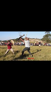 55K views · 855 reactions | #culture #stickfighting #umgangela | Zulu Stick Fight - umgangela | Facebook