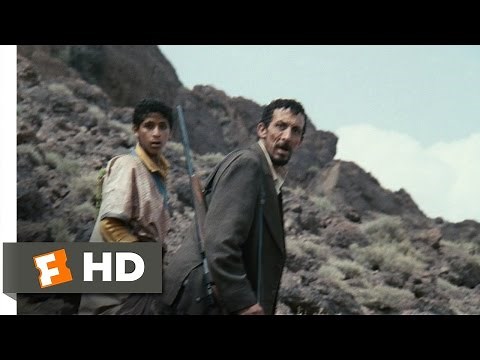 Babel (5/10) Movie CLIP - Open Fire (2006) HD