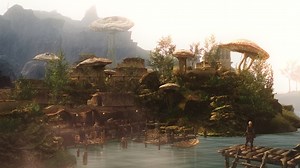 New Skywind trailer demonstrates the graphical beauty of the ambitious mod