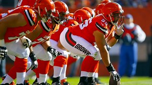 Alex Mack: Every game is a chance to show my craft