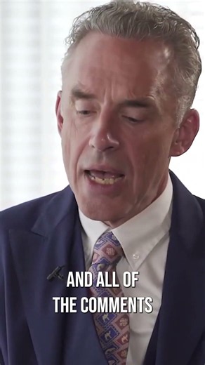 What Do You THINK about THIS x Jordan B Peterson