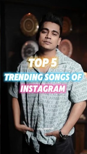 Top 5 trending songs of instagram | i guess, victory anthem, btdt, triple og | #trendingsong #shorts