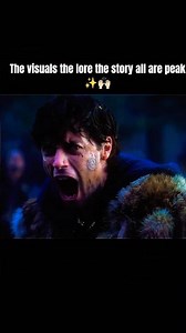 Stop scrolling and watch this transition. “The Pendragon Cycle”This is the "Rise of Merlin." #shorts