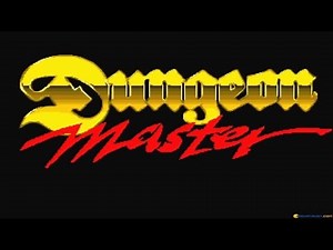 Dungeon Master gameplay (PC Game, 1987)