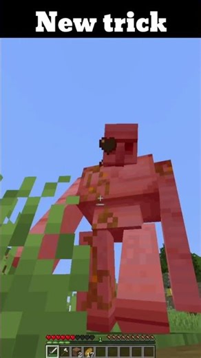 This Minecraft tip is super helpful! For all players 😱