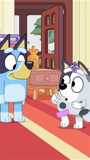 Pop Up Book! | Bluey