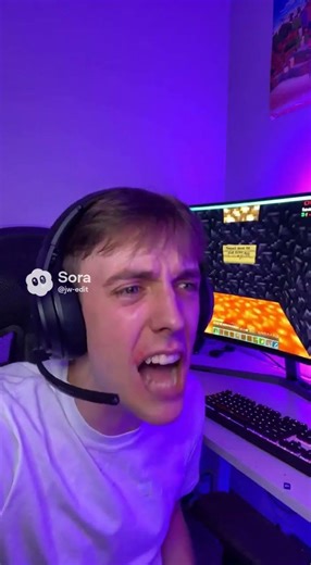 @DrDonutt gets scammed for 1B and trapped by a fan 😅 #drdonut #minecraft #drdonutt #viral #yt