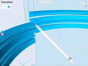 2.8K views · 42 reactions | How to create bottle threads in Shapr3D?...